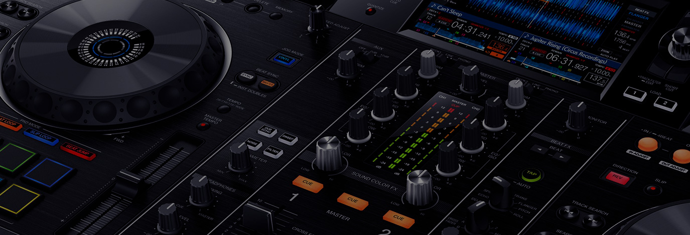 Pioneer DJ XDJ RX2: se renueva el popular sistema DJ todo en uno para  Rekordbox | Drunkat Blog