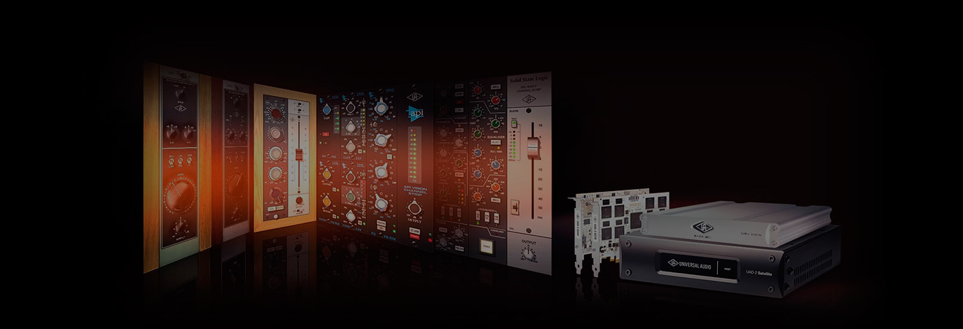 Uad Universal Audio Plugins Bundle Torrent