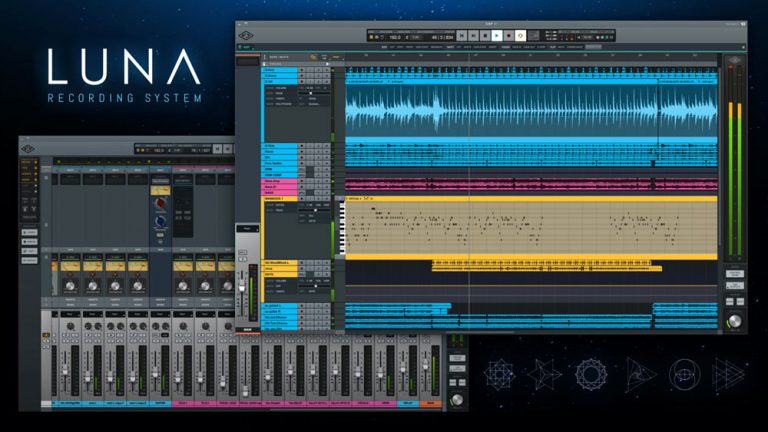 Luna recording system обзор