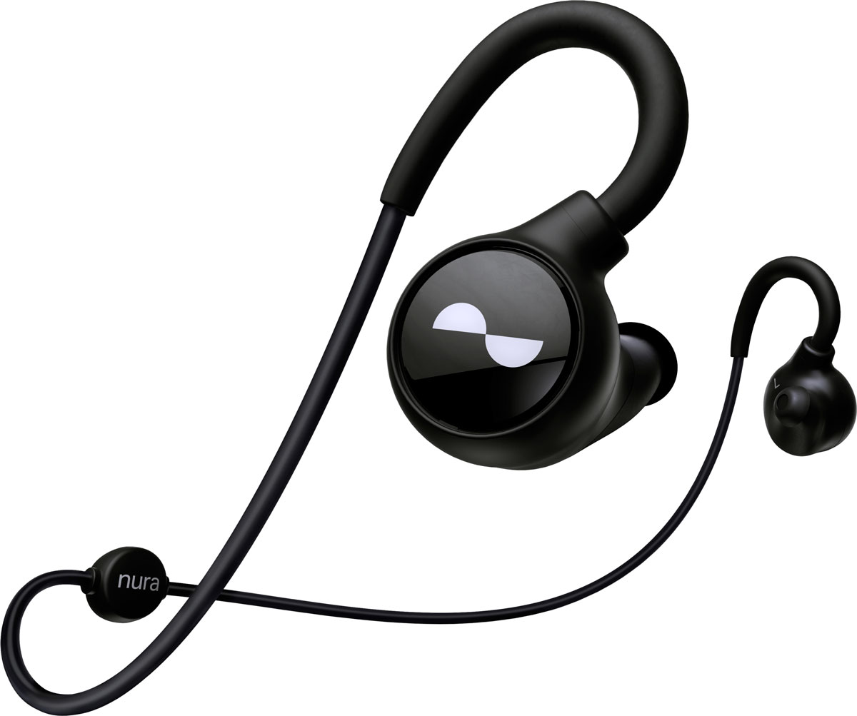 Nuraloop: auriculares inteligentes que se adaptan a tu forma de escuchar