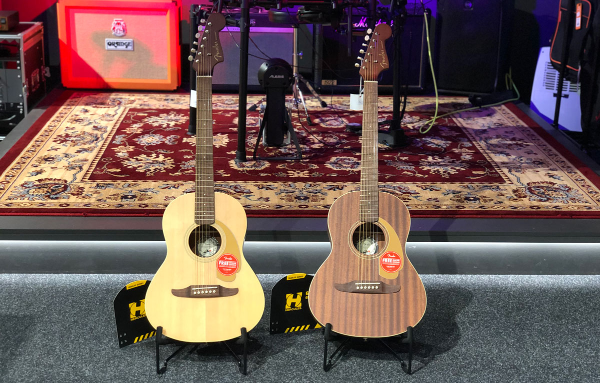 fender sonoran mini disponibles en Drunkata
