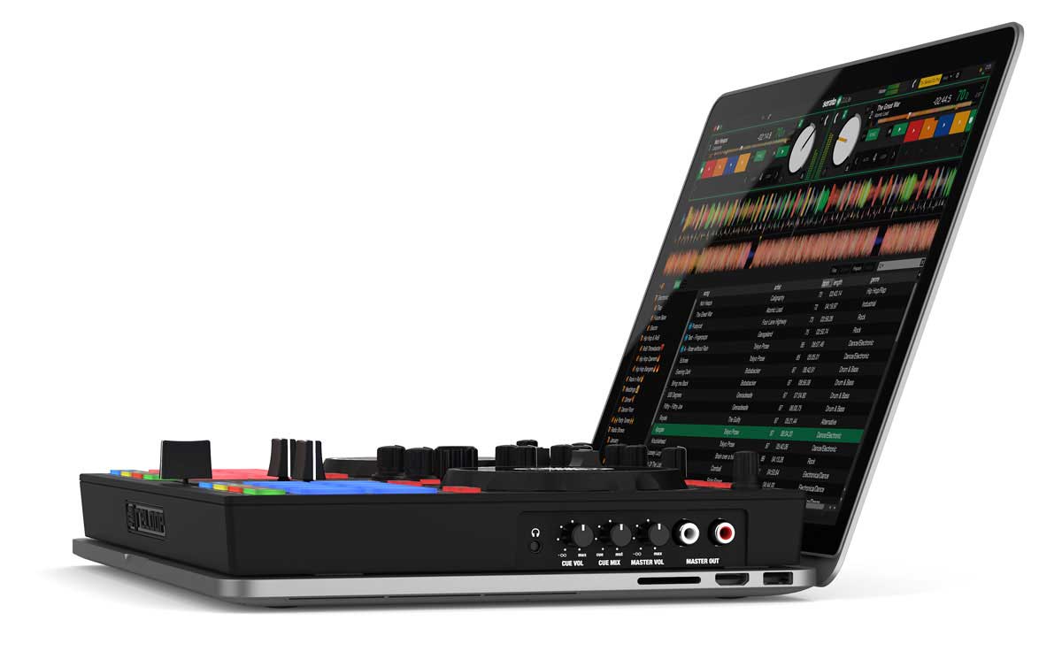 Reloop Ready: un nuevo controlador de DJ compacto que viene repleto de funciones