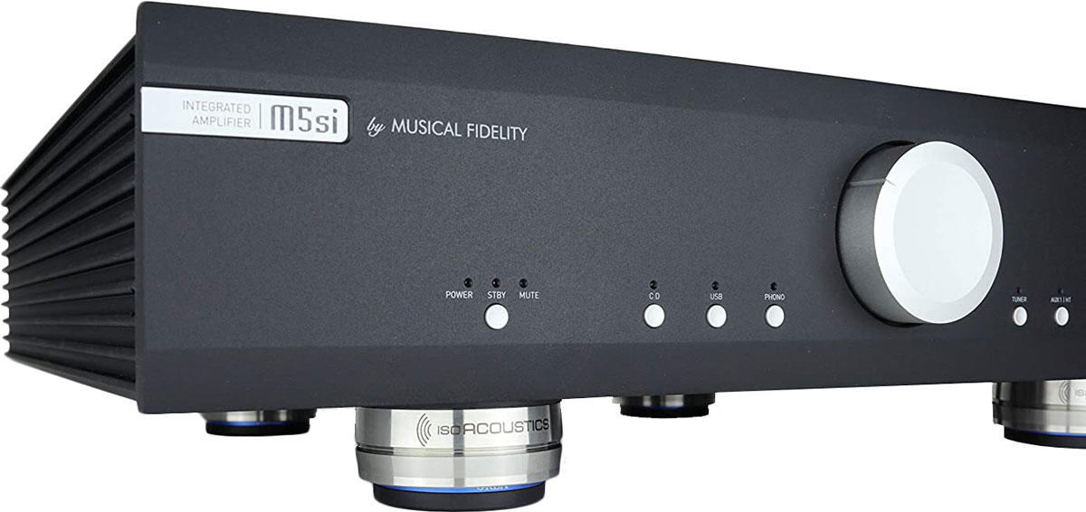 IsoAcoustics: mejora el sonido de tus monitores con la mejor tecnología de aislamiento del mercado