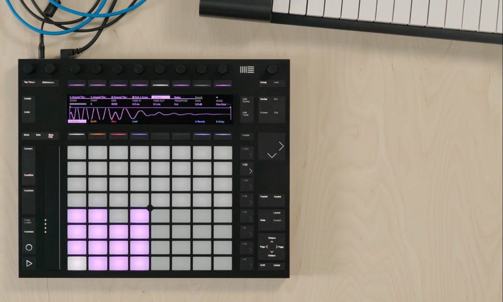 ableton live 11 intro