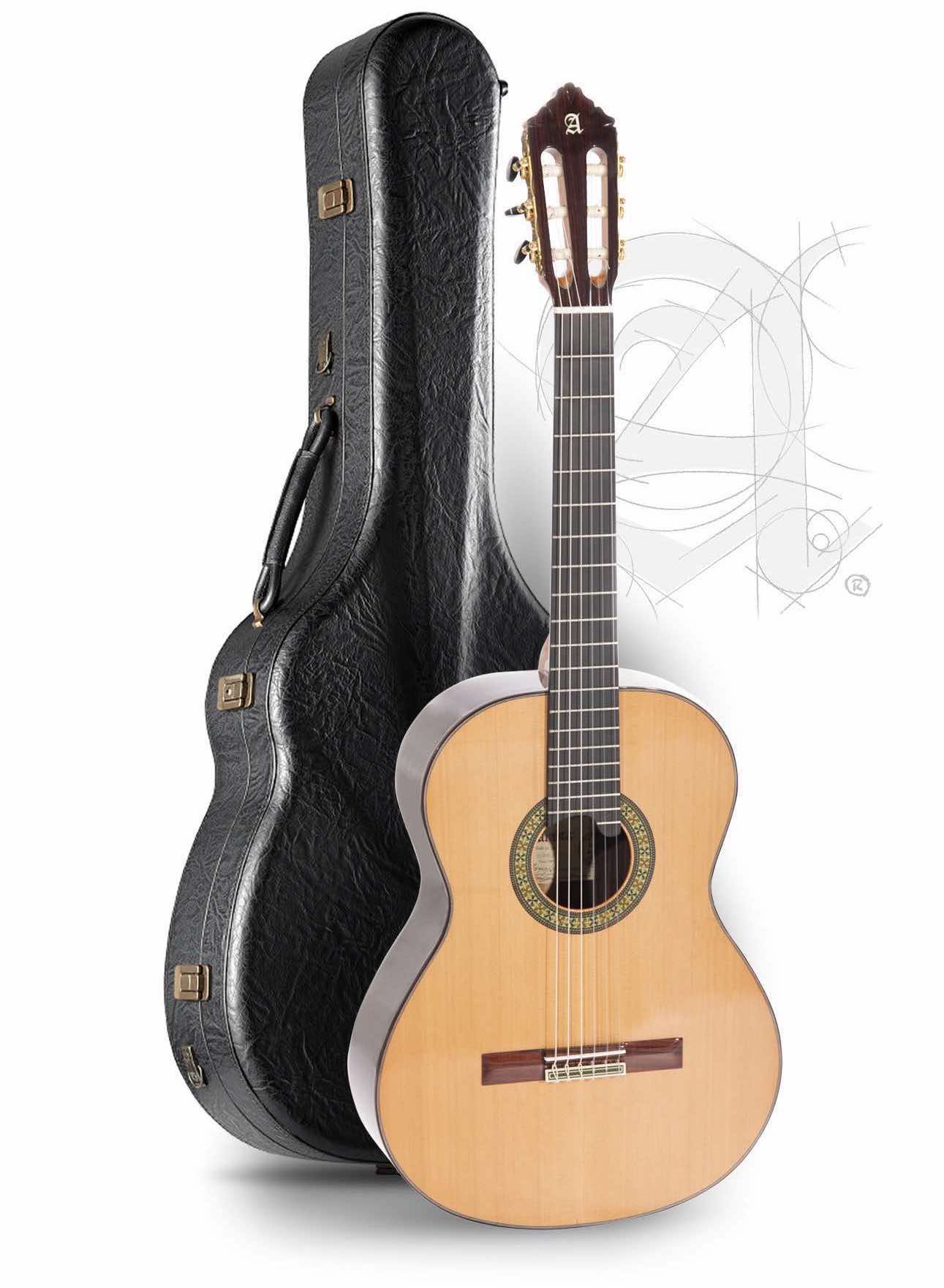 Guitarras Alhambra, el surtido más amplio de guitarras Alhambra y al mejor precio, solo en Drunkat