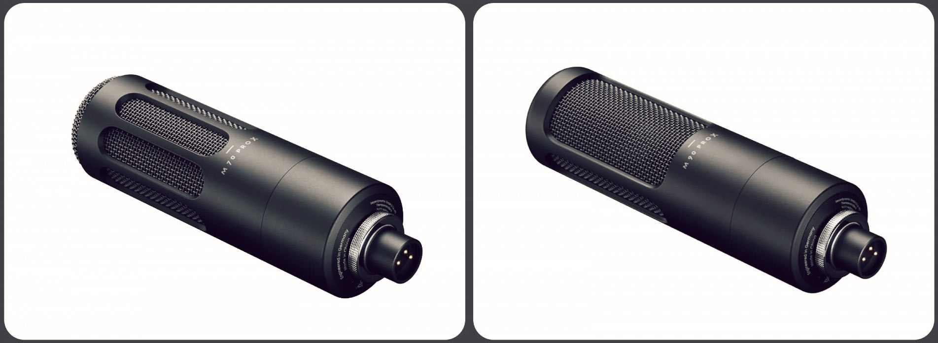 Beyerdynamic Pro X es la nueva serie de auriculares y micrófonos que ofrecen una alta calidad de sonido con prestaciones modernas