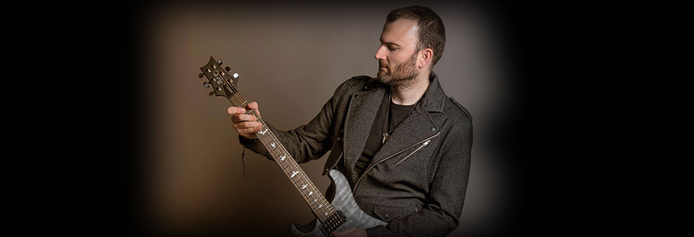 Masterclass de grabación con PRS y Focusrite
