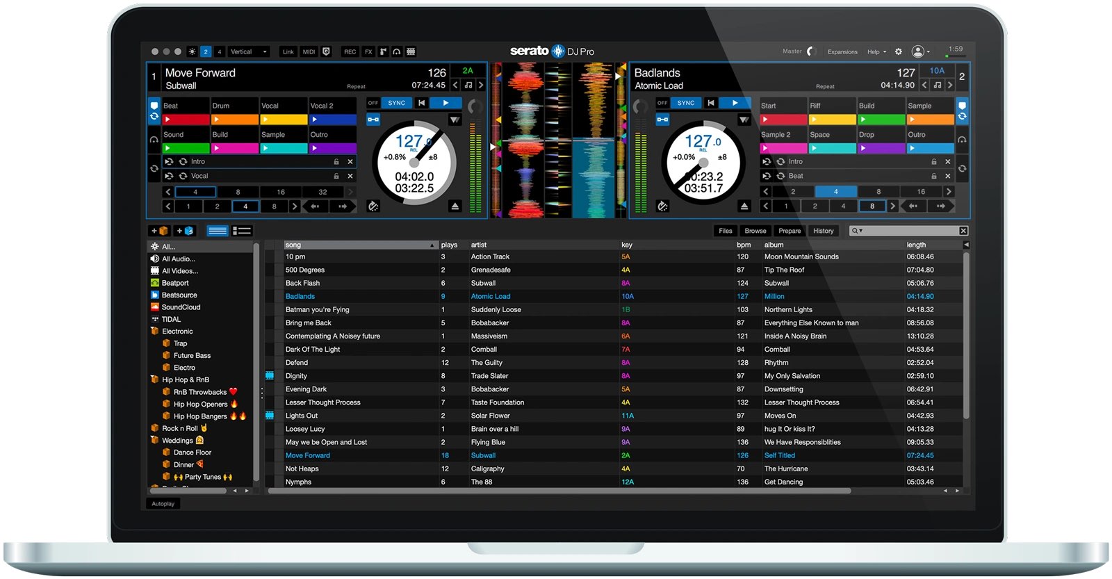 Llévate Serato DJ Pro gratis al comprar tu nuevo Controlador DJ Hercules DJControl Inpulse 500