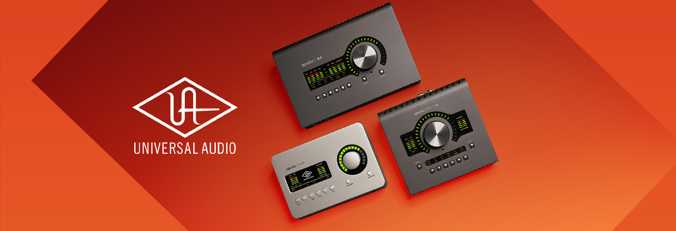 Grandes descuentos en Universal Audio Apollo Desktop. Ahorra hasta 300€
