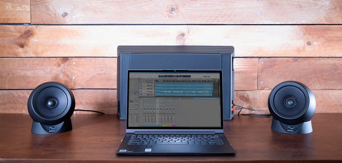 Kali Audio IN-UNF: sonido de alta gama para tu escritorio