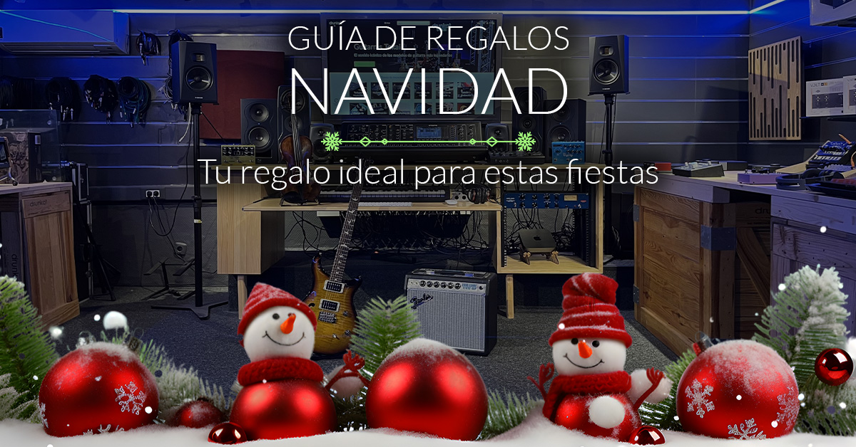 Guía de regalos para esta Navidad en Drunkat