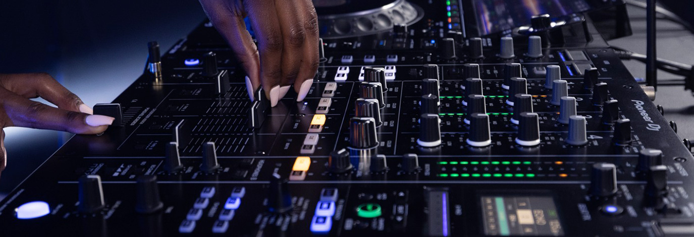 Pioneer DJ DJM-A9: la nueva generación de mezcladores para DJ