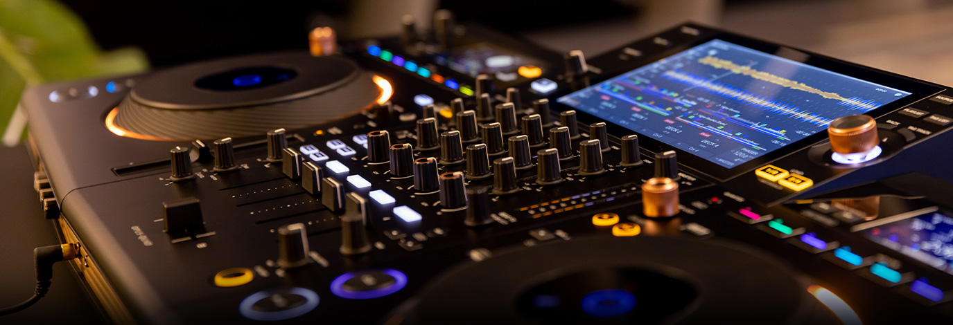 Pioneer DJ Opus Quad: nuevo controlador DJ para Rekordbox y Serato