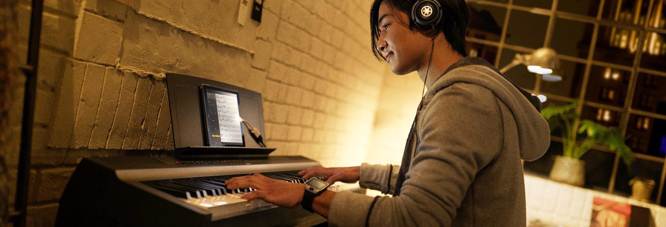 Meet Yamaha: un especialista en pianos digitales Yamaha a tu disposición