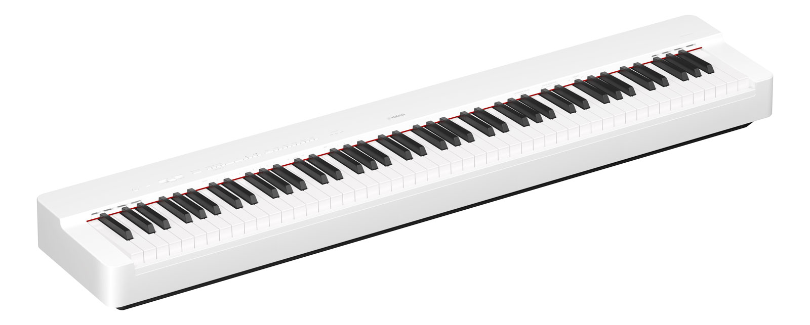 Yamaha P225 es un piano digital portátil que destaca por su gran la calidad, tamaño compacto, versatilidad y su capacidad para brindar una experiencia de interpretación auténtica,