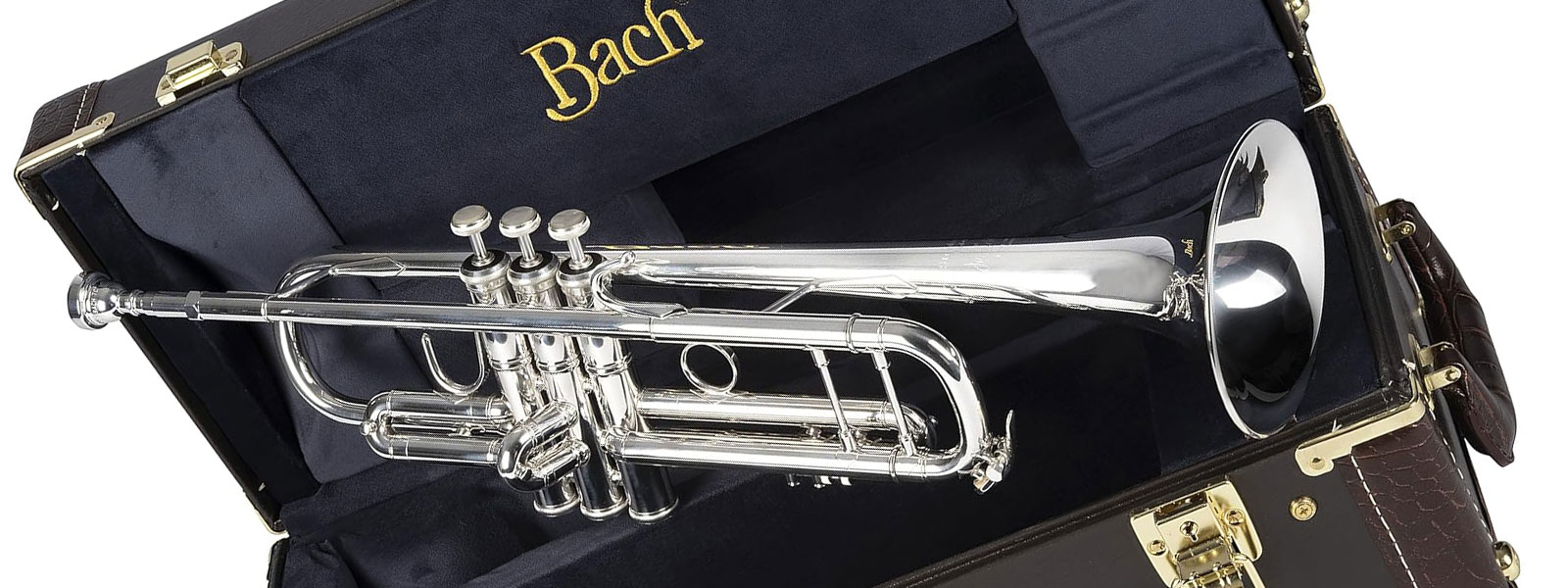Bach es reconocido como uno de los principales fabricantes de instrumentos de viento metal del mundo