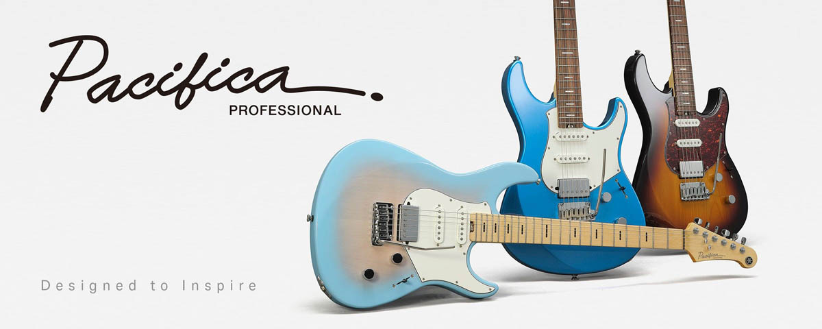 Yamaha PACP12: guitarras eléctricas profesionales fabricadas en Japón, con un tono y una respuesta excepcionales