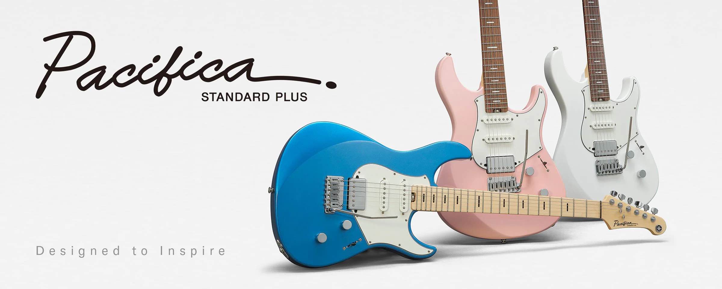 Yamaha PACS+12: guitarras eléctricas de gama alta, con un tono, una respuesta y una comodidad excepcionales