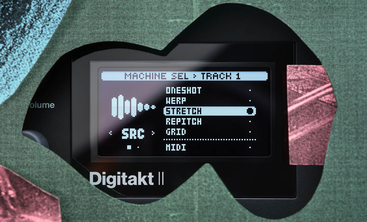 Elektron Digitakt II: Explora una nueva dimensión de muestreo y manipulación de sonido