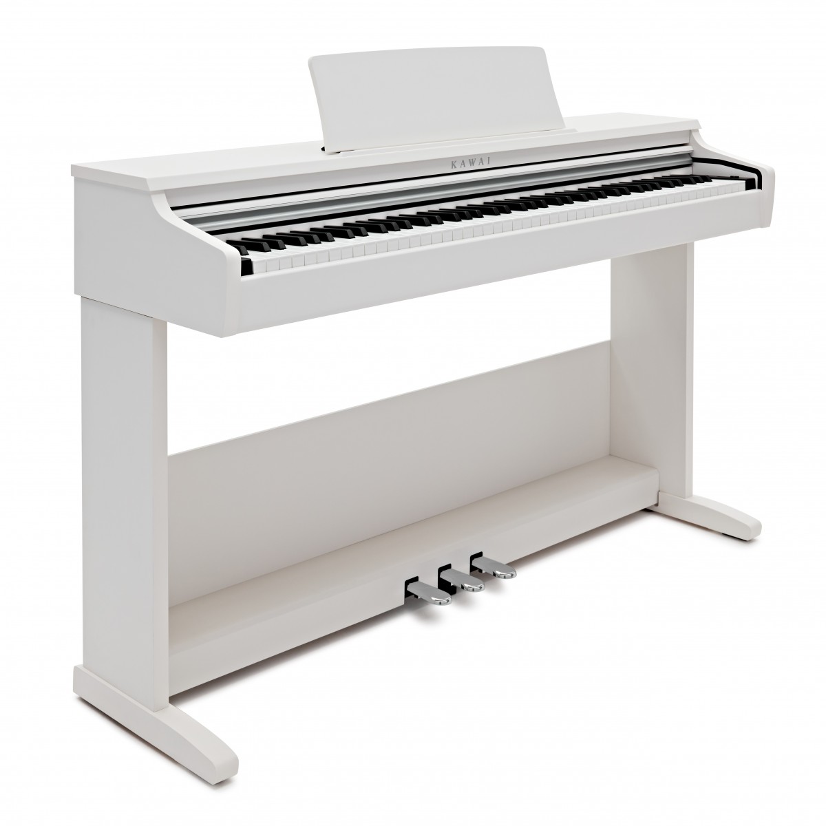 Kawai KDP 75: piano digital de pared, con 88 teclas de acción realista y sonidos de piano de primera línea