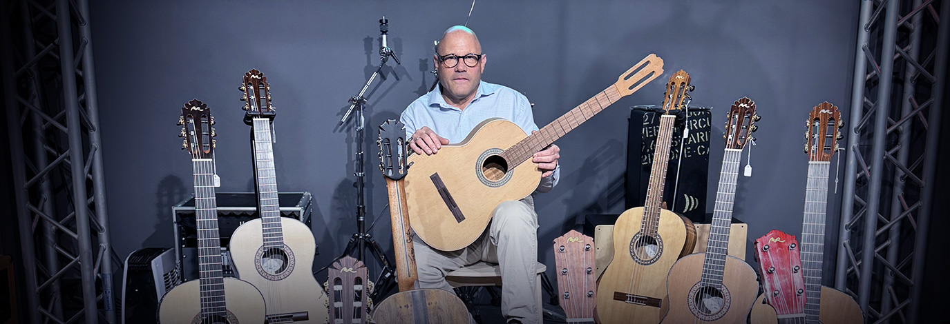 Taller de Guitarra Clásica Manuel Rodríguez: Un evento que cautivó a músicos profesionales y aficionados