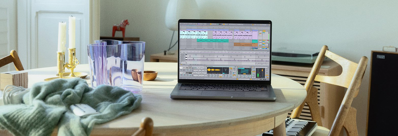 Ableton Live 12.1: numerosas mejoras y nuevos dispositivos para un flujo creativo mucho más intuitivo