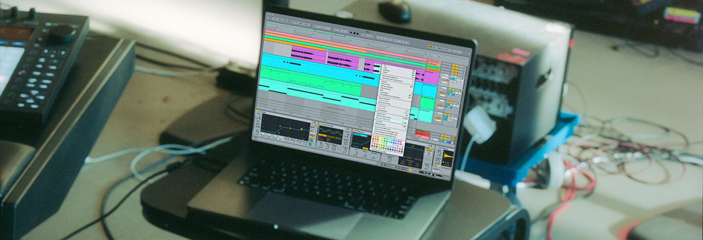 Ableton Live 12.2: nueva versión para usuarios de Live 12, cargado con mejoras solicitadas por los usuarios y nuevas funciones que mejoran el trabajo.