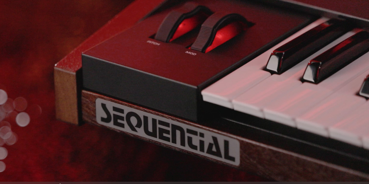 Sequential: ingeniería musical al servicio de la creatividad