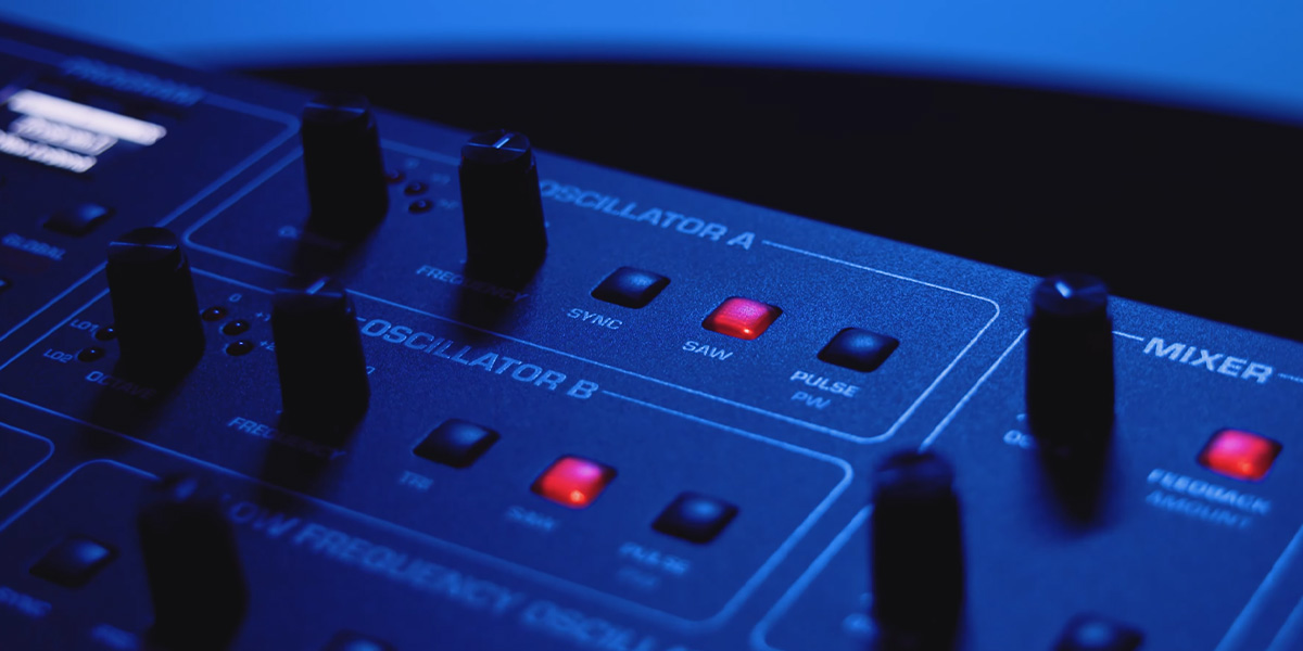 Sequential fue fundada por el legendario diseñador de instrumentos y ganador del Grammy Dave Smith,