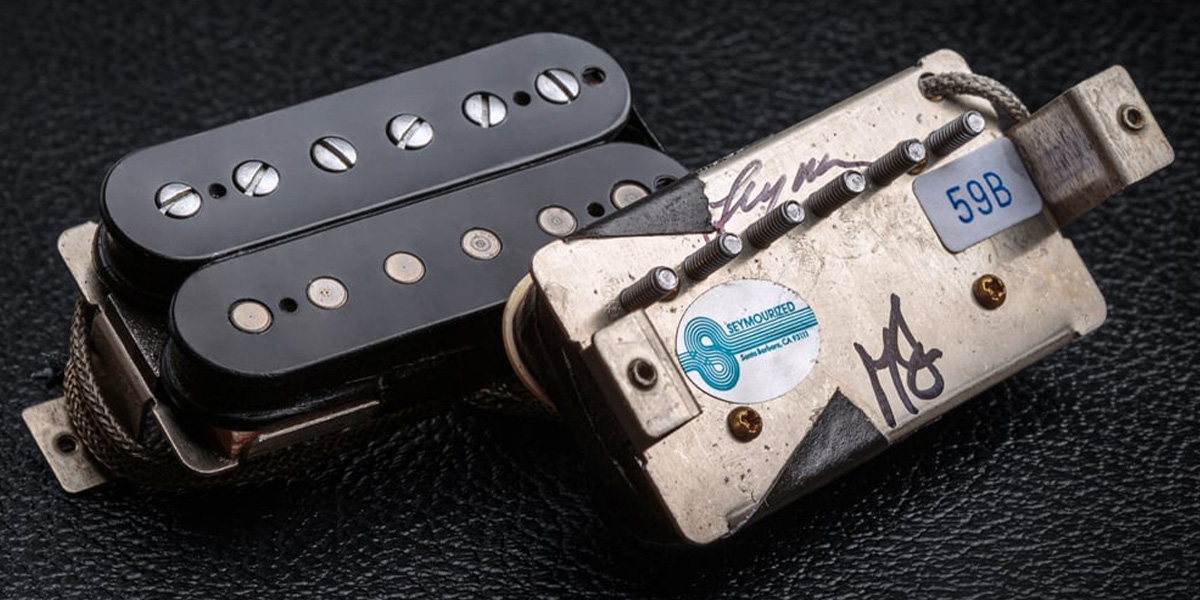 Seymour Duncan es una de las marcas más influyentes en el mundo de la guitarra eléctrica. Reconocida por la fabricación de pastillas para guitarra y bajo de alta calidad,