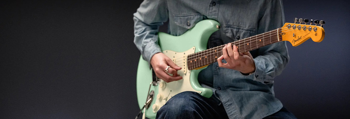 Fender blinda la Stratocaster en Europa