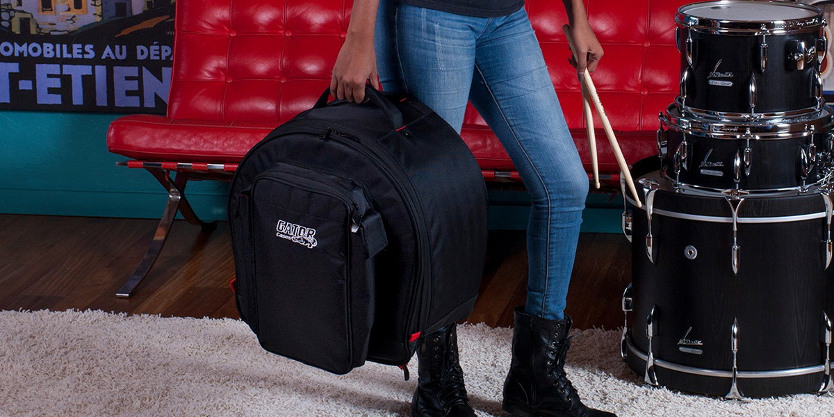 Gator: resistencia estructural, la comodidad de transporte, la protección contra golpes y la durabilidad en entornos de uso intensivo.