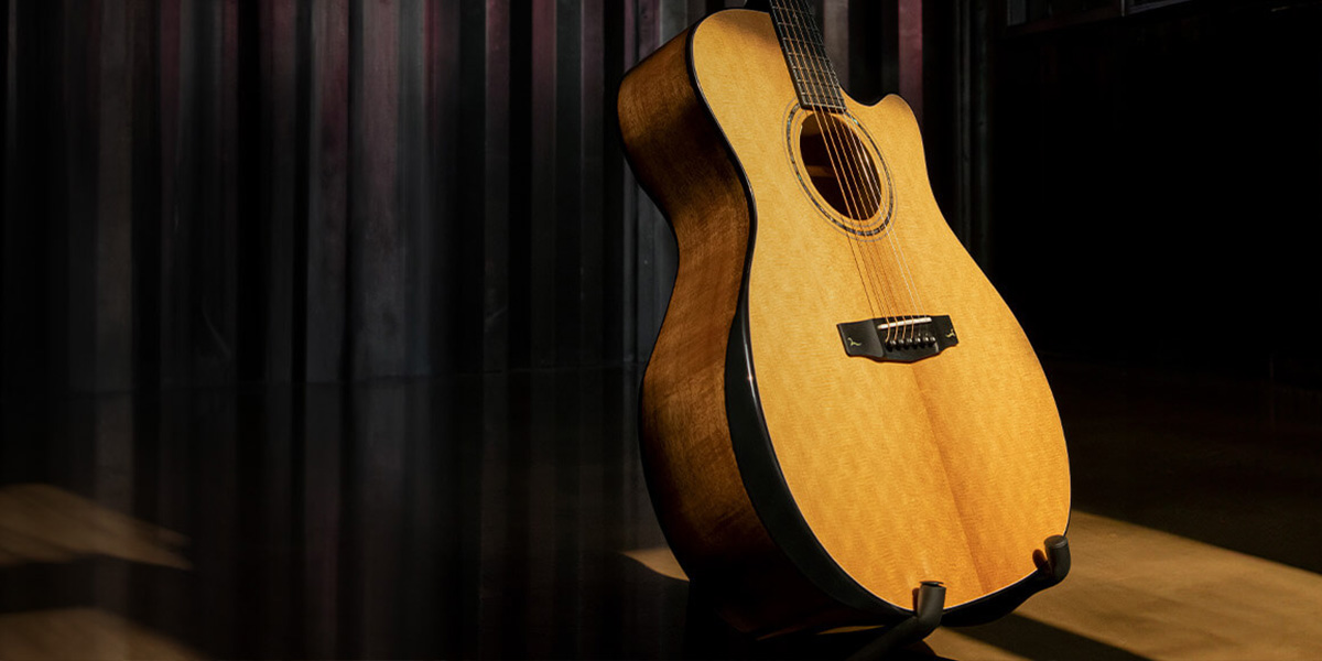 Guitarras Cort, precisión y fiabilidad aplicadas a la construcción instrumental