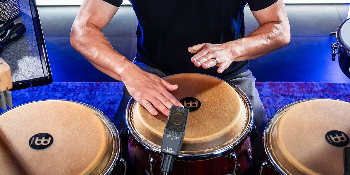 Meinl Percussion es una empresa alemana especializada en la fabricación de instrumentos de percusión