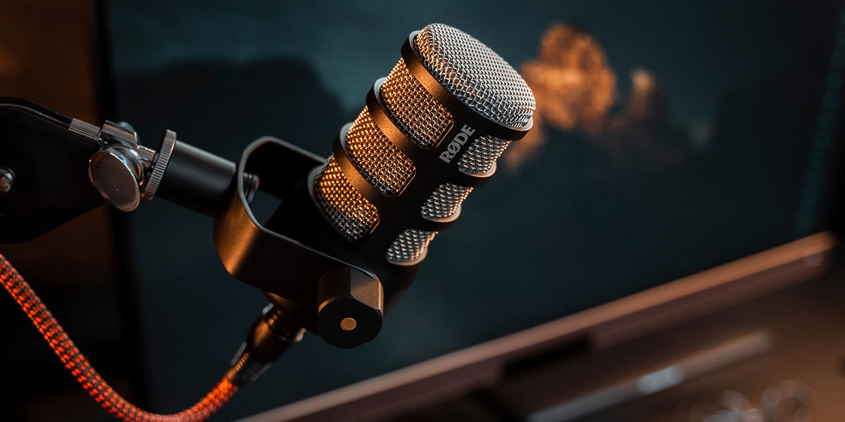 RØDE es una empresa australiana líder en el desarrollo de tecnología de audio para creadores de contenido, producción audiovisual y audio profesional. 