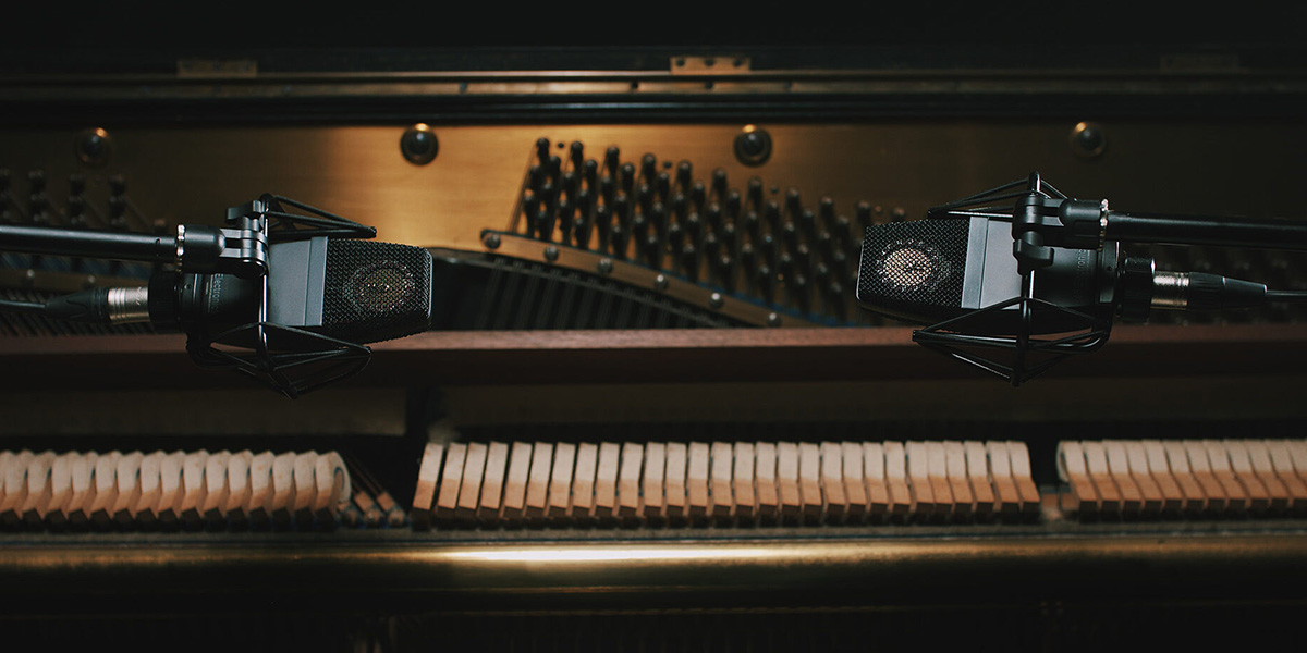 sE Electronics es una empresa familiar especializada en el diseño y fabricación de micrófonos profesionales.