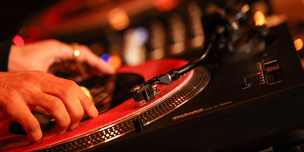 SL-1200 pasó a convertirse en una auténtica leyenda del audio profesional