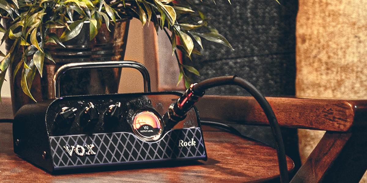 VOX continúa la tradición de innovación iniciada por Denney.