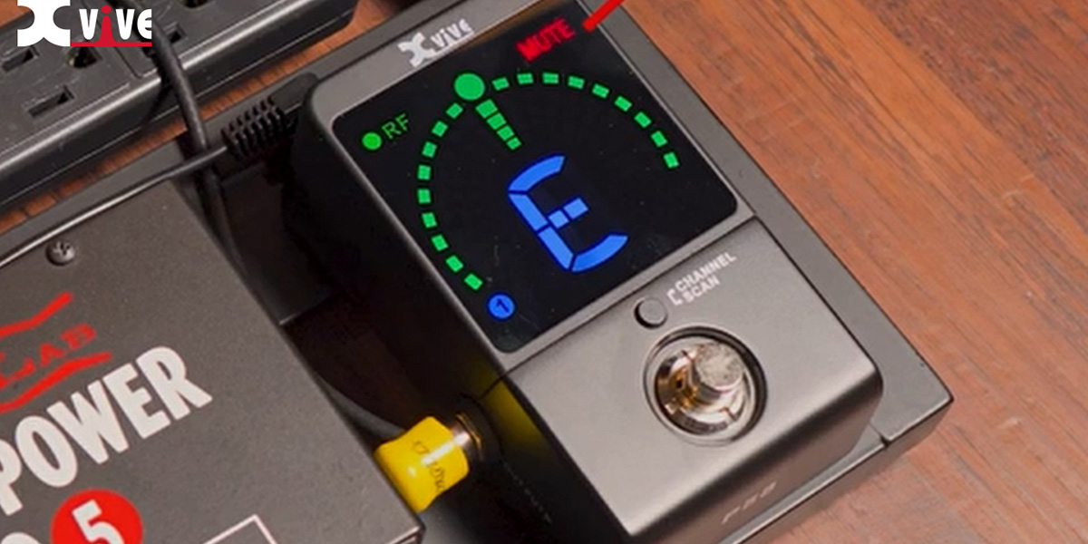 Xvive: tecnología inalámbrica e innovación para músicos y creadores