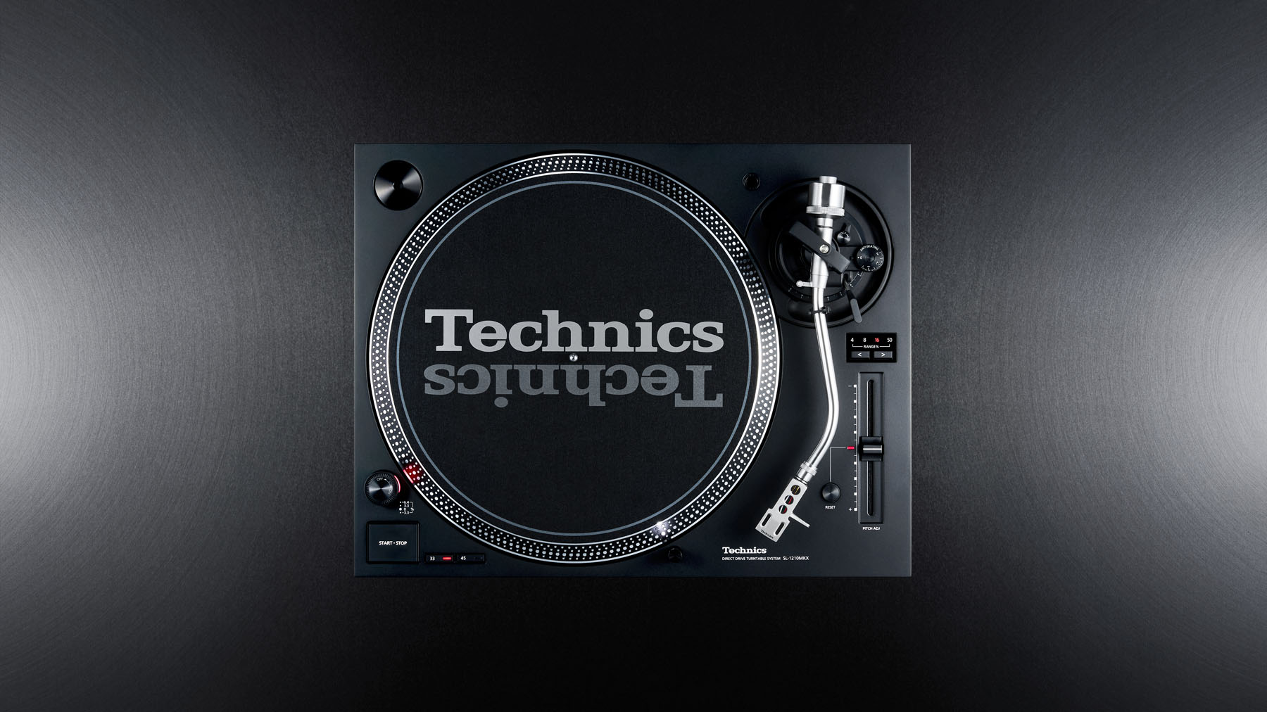 Technics SL-1210MKX: control de precisión y aislamiento para aplicaciones DJ