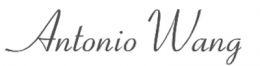 Antonio Wang logo
