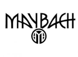Maybach Guitars logo
