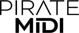 Pirate MIDI logo