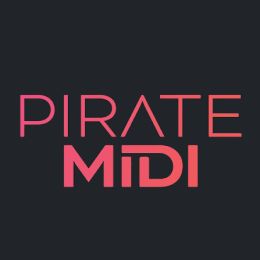 Pirate Midi logo