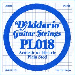 D'Addario PL018
