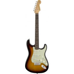 Fender American Vintage 59 Stratocaster 3 Color Sunburst