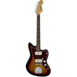 Fender American Vintage 65 Jazzmaster RW 3 Color Sunburst