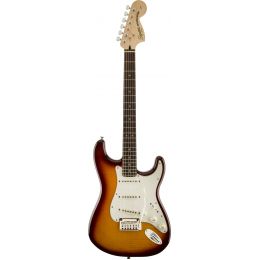 Squier Standard Stratocaster FMT AMB (B-Stock)