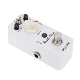 Mooer Hustle Drive Pedal Pedal de distorsión para guitarra eléctrica mooer_hustle-drive-pedal-imagen-2-thumb