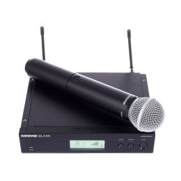 Shure BLX24RE/SM58